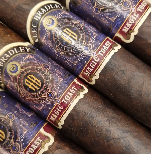 Magic Toast Zigarre
