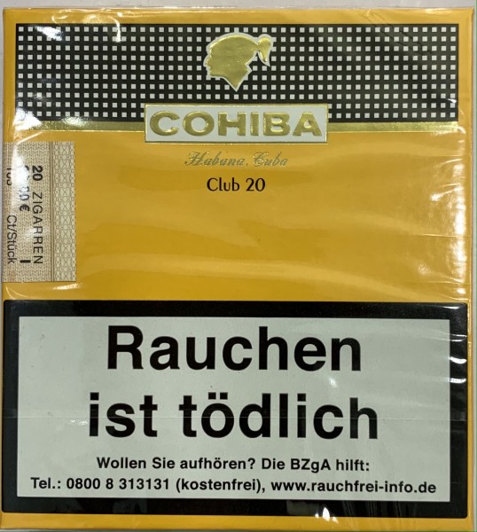 Cohiba Zigarillos