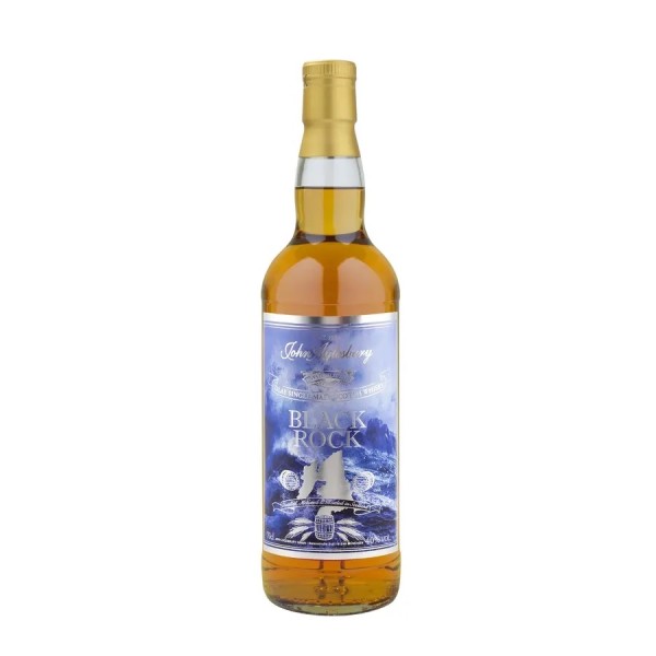 John Aylesbury Black Rock Islay Single Malt Whisky