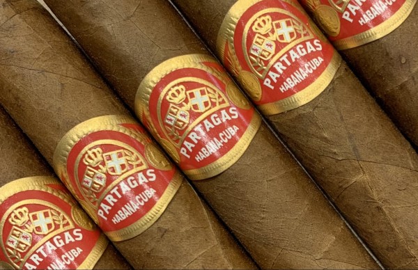 Partagas Zigarre