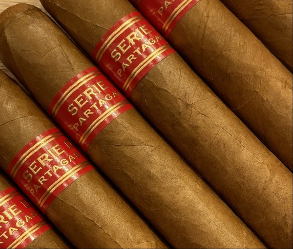 Partagas Serie Zigarre