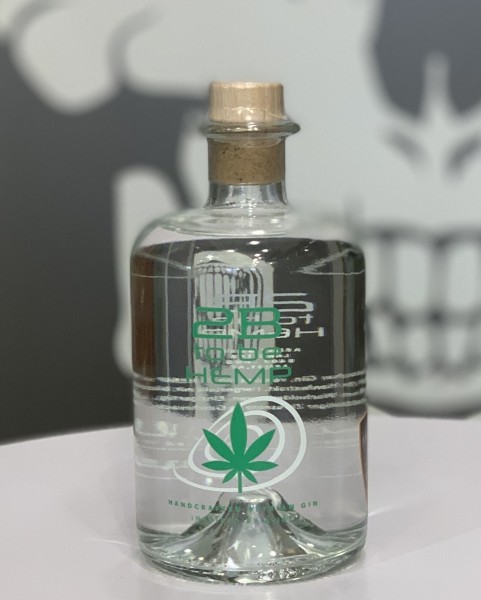 2B to be Hemp London Dry Gin