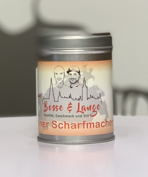 Kleiner Scharfmacher