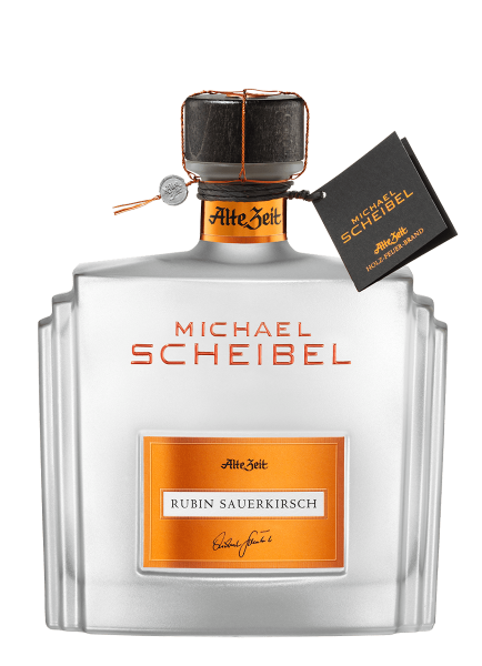 Alte Zeit Rubin Sauerkirsch