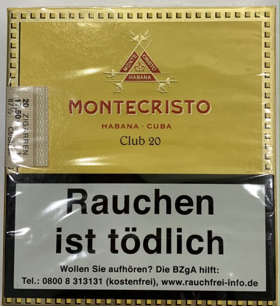 Montecristo Zigarillos
