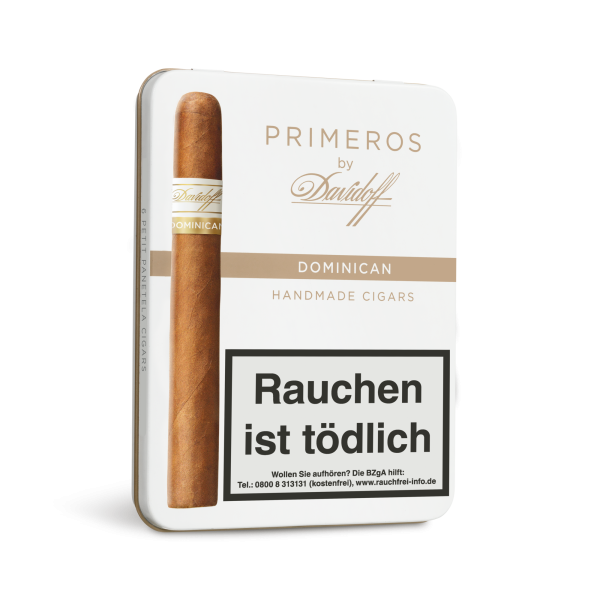 Davidoff Primeros Dominican Zigarre