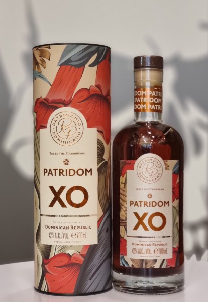 Patridom XO Rum