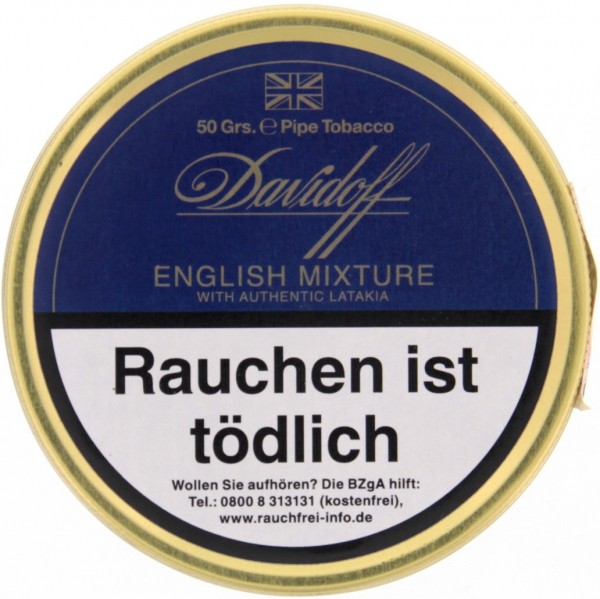 Davidoff English Mixture 50g