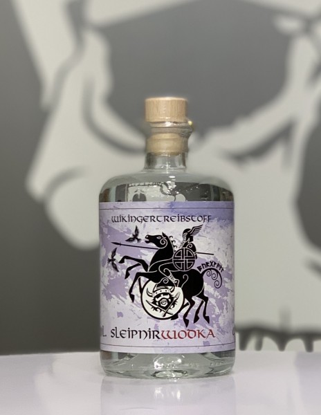 Wikingertreibstoff Sleipnir Wodka 500ml