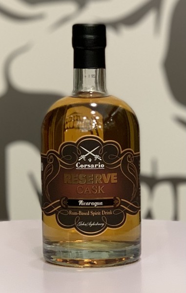 Corsario Reserve Cask Rum Spirituose