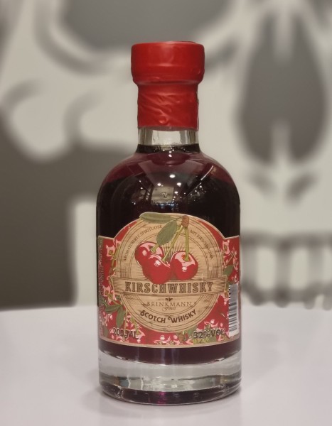 Kirsch Whisky Whiskylikör