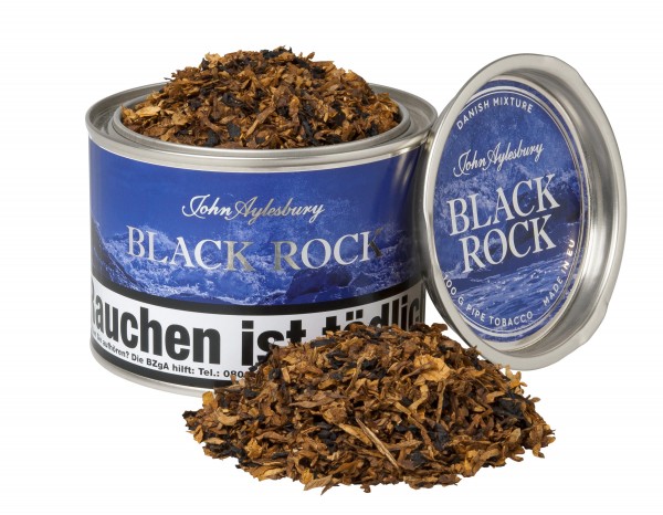 Black Rock 100g Pfeifentabak