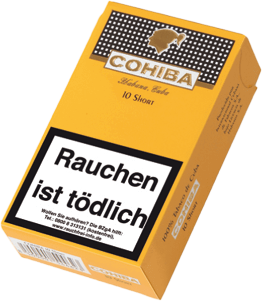 Cohiba Cigarillo Short 10er