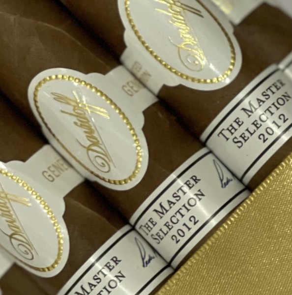 Davidoff Master Selection 2012