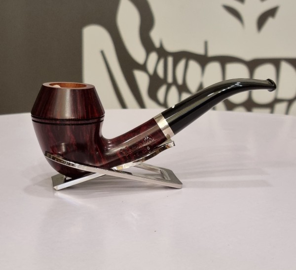 Caminetto Bruyere 9mm Filter Pfeife