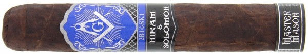 Hiram & Solomon Cigars Master Mason Maduro Zigarre