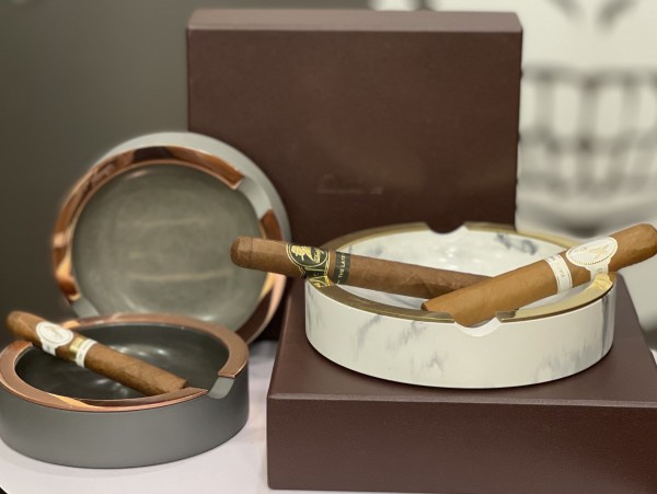 Davidoff Concrete Aschenbecher