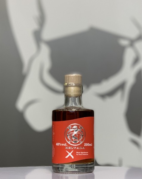 Helvada Rum by Dani Schwizer