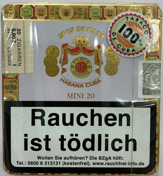 Punch Mini Zigarillos