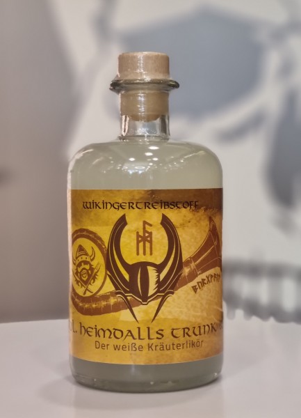 Wikingertreibstoff Heimdalls Trunk Kräuterlikör 500ml