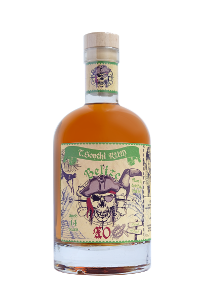 T. Sonthi Belize Rum