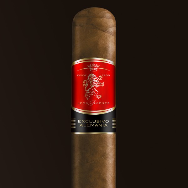 Leon Jimenes Exclusivo Alemania Zigarre