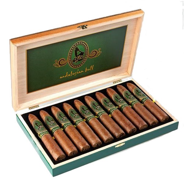 La Flor Dominicana Andalusian Bull