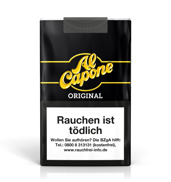 Al Capone Pockets Original Zigarillos