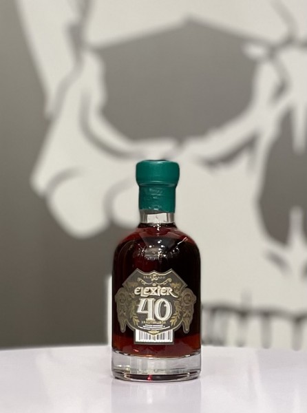 Elexier40 Kräuterlikör