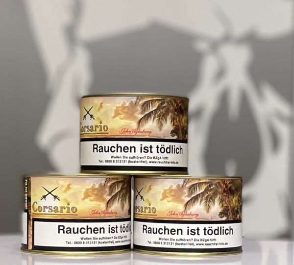 Corsario 100g Pfeifentabak