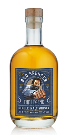 Bud Spencer Whisky Rauchig