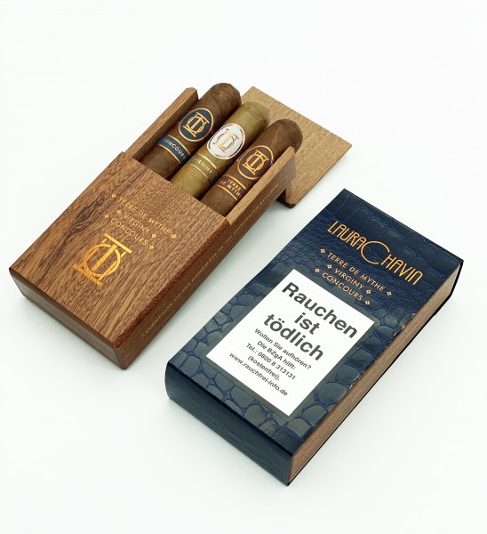 Laura Chavin Robusto Zigarren Sampler