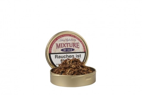 Mixture No. 314 Pfeifentabak