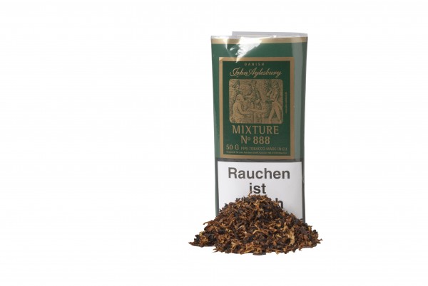 Mixture No. 888 Pfeifentabak