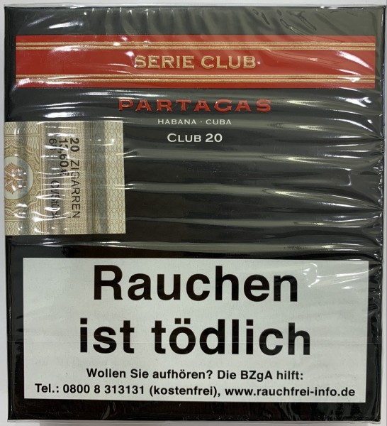 Partagas Serie Zigarillos