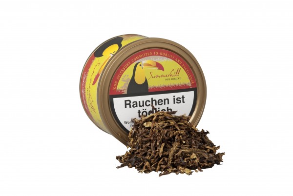 Summerhill 100g Pfeifentabak