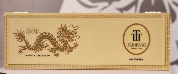 Trinidad Short 66 Year Of The Dragon - LE 24