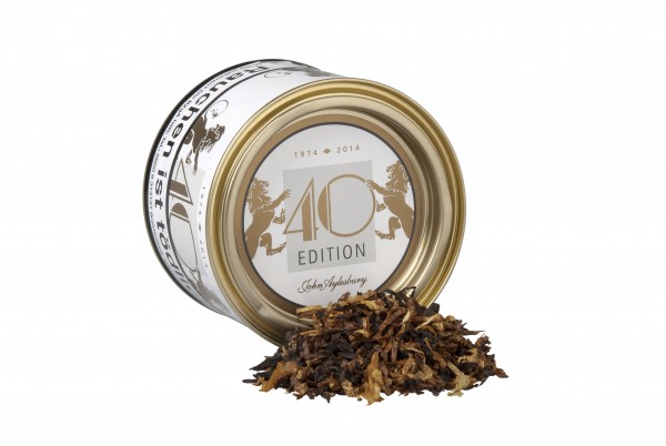 40 Years Edition 100g Pfeifentabak