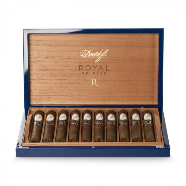 Davidoff Royal Release Robusto Zigarre