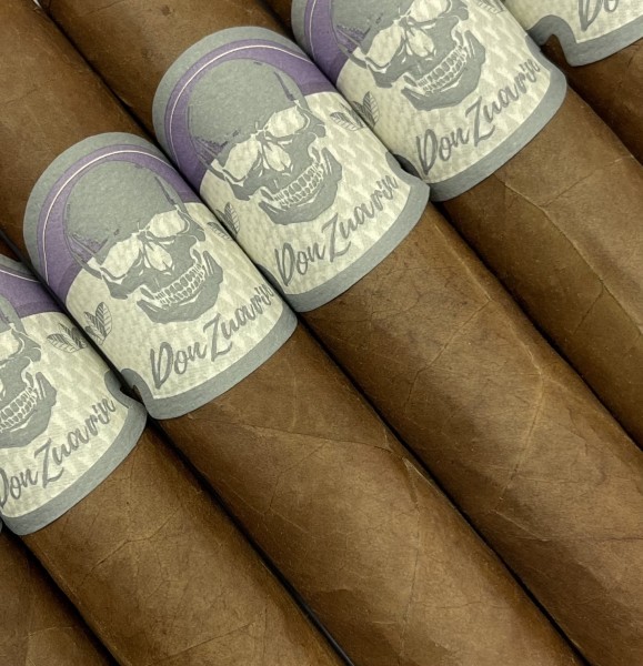 Don Zuarin Ediciōn Privada