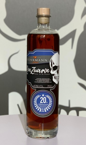 Ron Zuarin 20th Anniversary