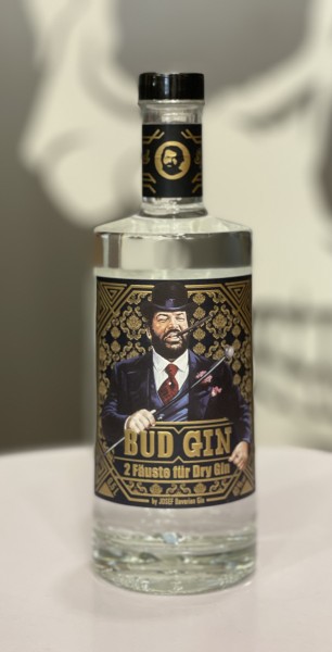 Bud Gin