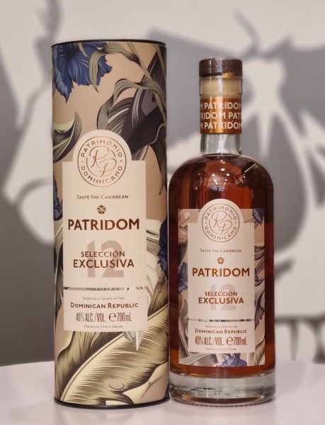 Patridom 12 y.o. Rum