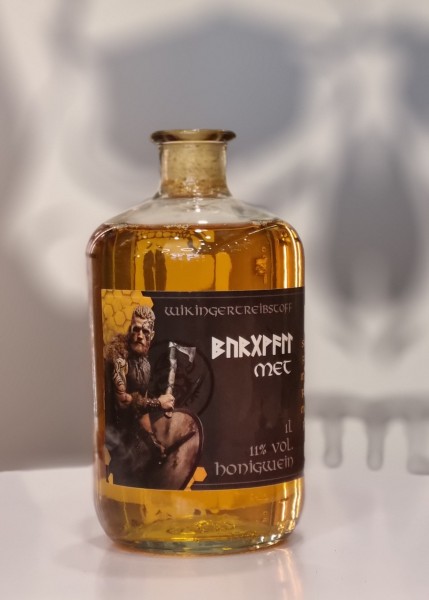 Wikingertreibstoff Burgwall´s Met