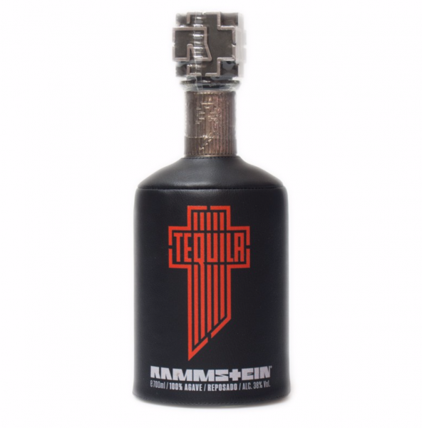 Rammstein Tequlia Reposado