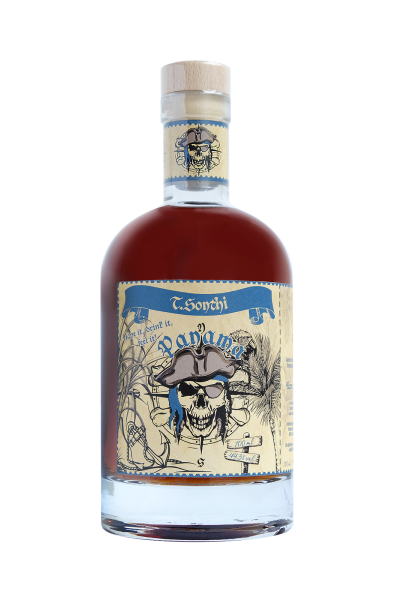 T. Sonthi Panama Rum