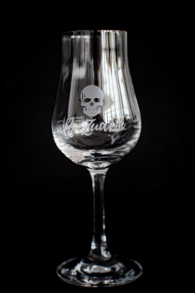 Nosing Glas - Ron Zuarin