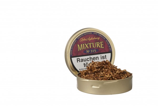 Mixture No. 315 Pfeifentabak