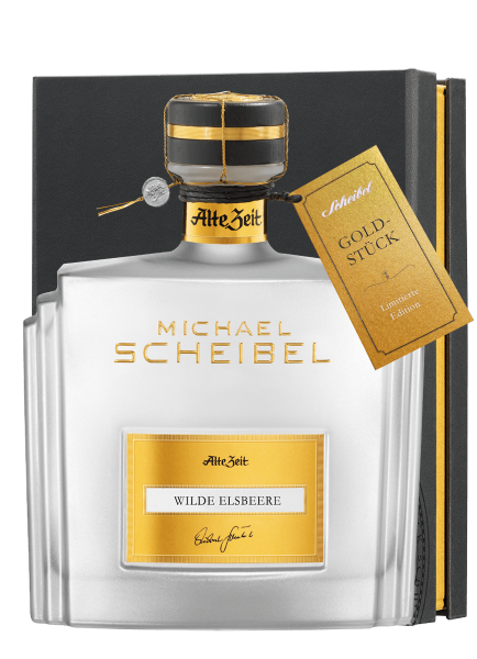 Goldstück Wilder Elsbeeren-Brand