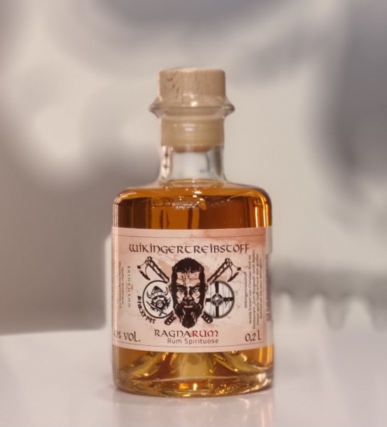 Wikingertreibstoff Ragna Rum